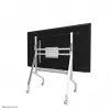 Neomounts FL50-525WH1 TV trolley 55-86 inch - fast installation - TÜV
