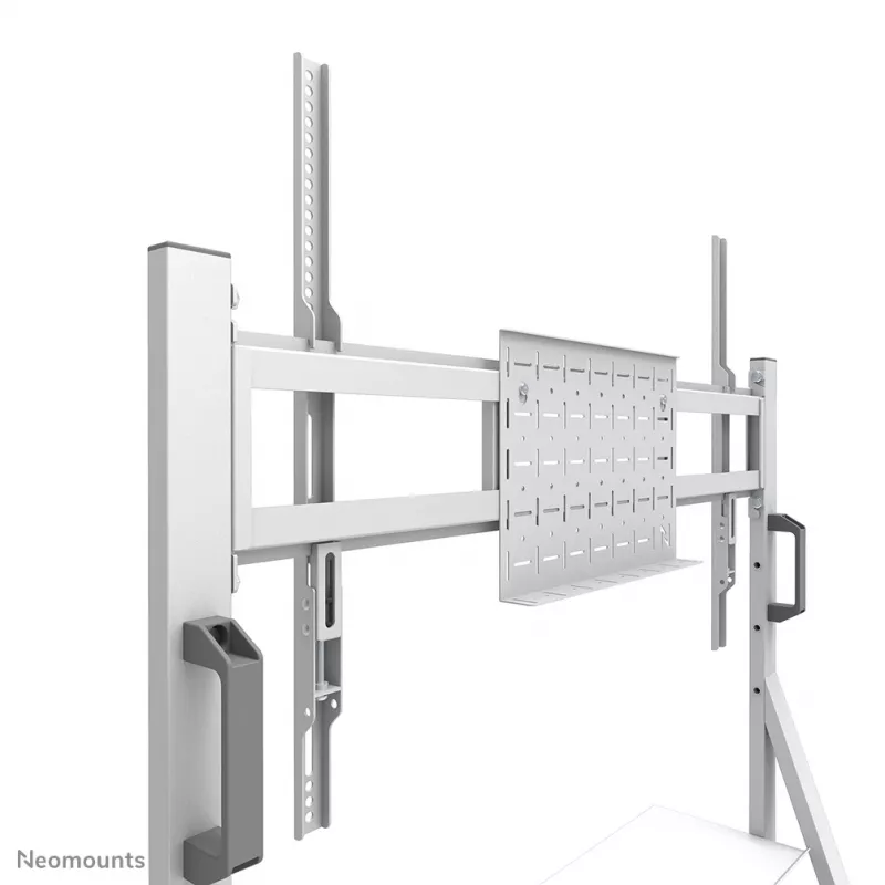 Neomounts FL50-525WH1 TV trolley 55-86 inch - fast installation - TÜV