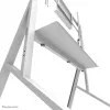 Neomounts FL50-525WH1 TV trolley 55-86 inch - fast installation - TÜV