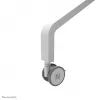 Neomounts FL50-525WH1 TV trolley 55-86 inch - fast installation - TÜV