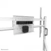 Neomounts FL50-525WH1 TV trolley 55-86 inch - fast installation - TÜV