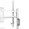 Neomounts FL50-525WH1 TV trolley 55-86 inch - fast installation - TÜV