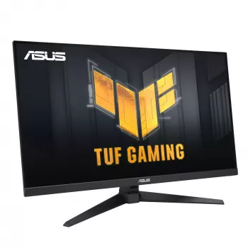 ASUS TUF Gaming VG328QA1A computer monitor 80 cm (31.5 inch) 1920 x 1080 pixels Full HD LED Black