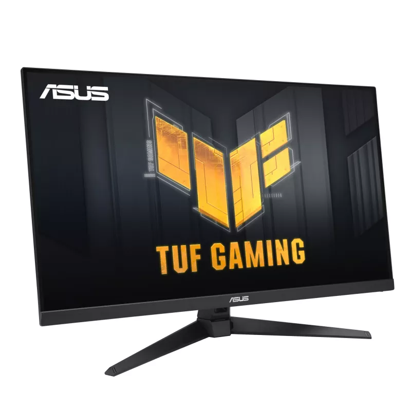 ASUS TUF Gaming VG328QA1A computer monitor 80 cm (31.5 inch) 1920 x 1080 pixels Full HD LED Black