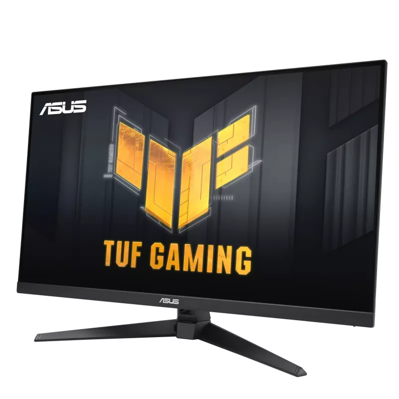 ASUS TUF Gaming VG328QA1A computer monitor 80 cm (31.5 inch) 1920 x 1080 pixels Full HD LED Black