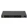 NETGEAR GSM4328-100AJS Managed L3 Gigabit Ethernet (10/100/1000) Power over Ethernet (PoE) 1U Black