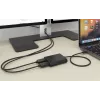 i-tec USB-C Dual 4K/60Hz (single 8K/30Hz) HDMI Video Adapter