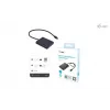 i-tec USB-C Dual 4K DisplayPort Video Adapter