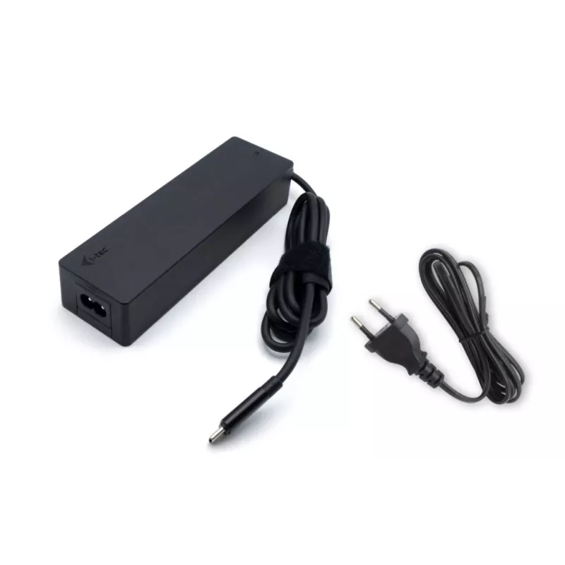 Universal Charger i-tec USB-C PD 3.0 100W Indoor Black