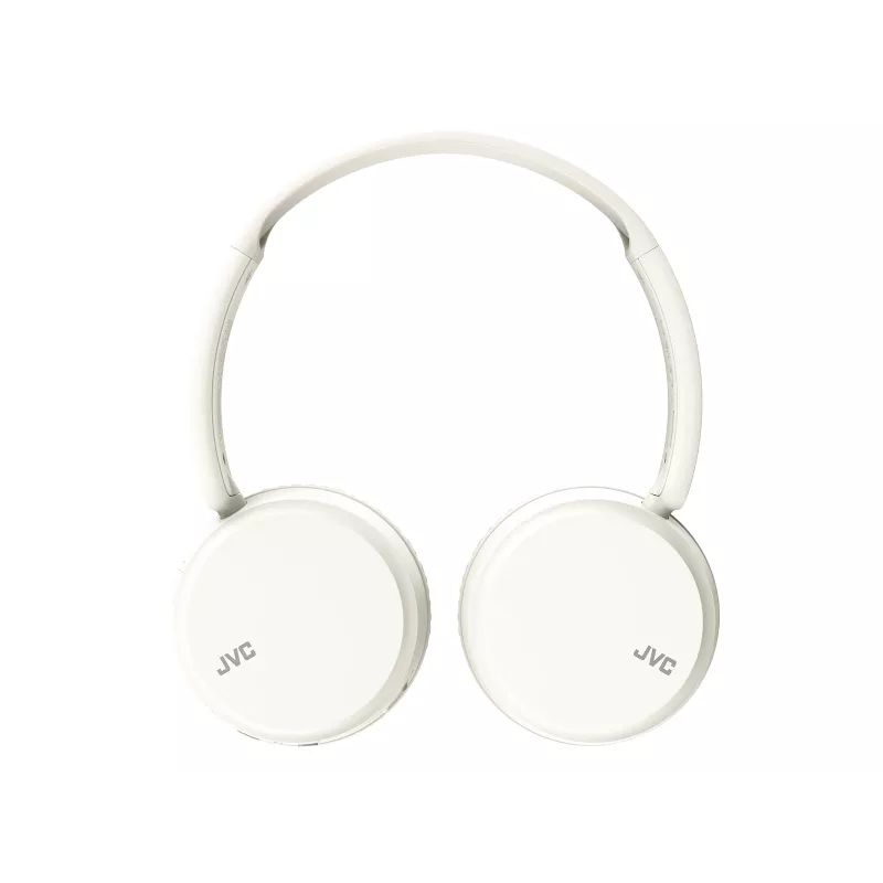 Headphones JVC Deep Bass Bluetooth On Ear White