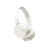 Headphones JVC Deep Bass Bluetooth On Ear White