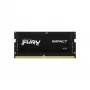 Kingston Technology FURY 64GB 5600MT/s DDR5 CL40 SODIMM (Kit of 2) Impact PnP
