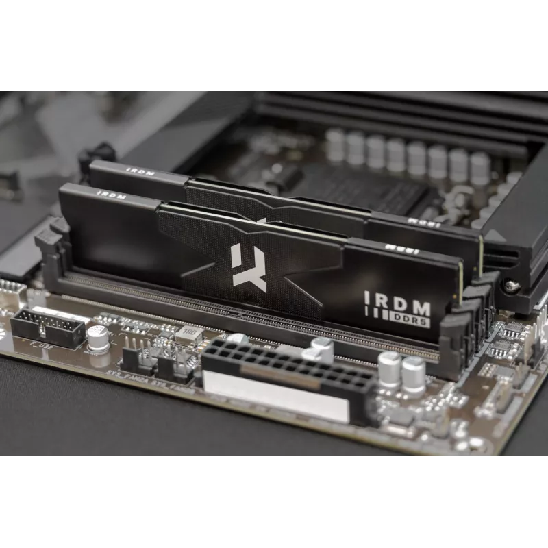 *DDR5 IRDM 32GB(2*16GB) /6400 CL32 BL