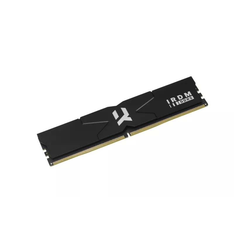 Desktop DDR5 64GB (2x32GB) 6400MHz GOODRAM IRDM 288-pin DIMM 1.35V CAS32 with heatsink