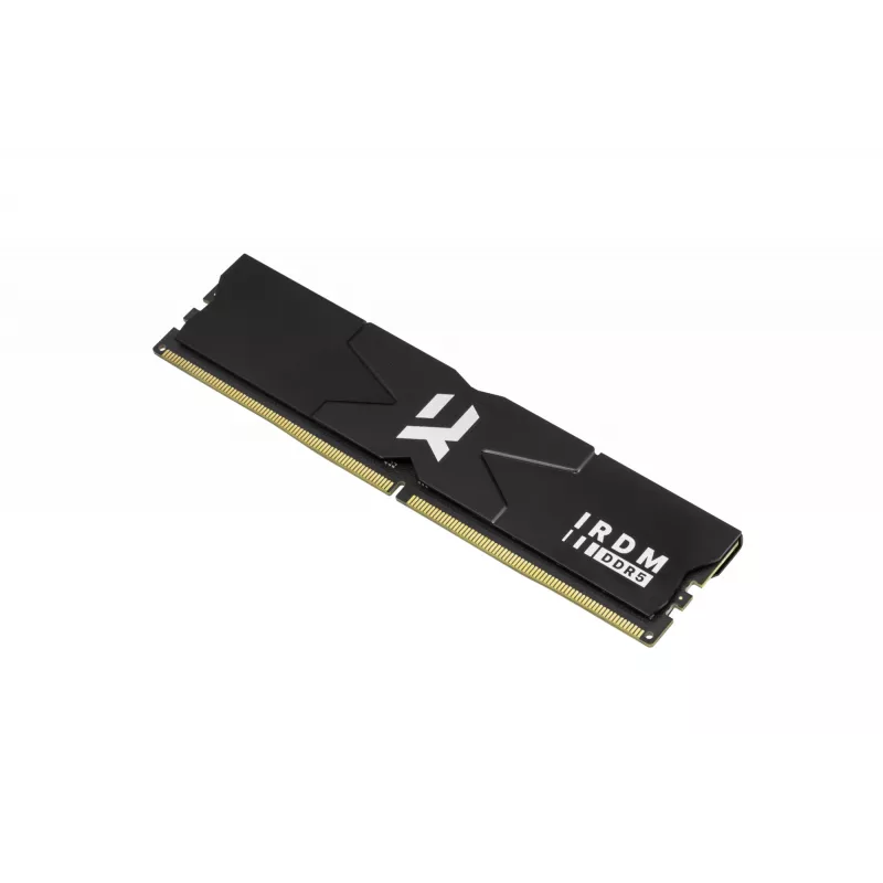 Desktop DDR5 64GB (2x32GB) 6400MHz GOODRAM IRDM 288-pin DIMM 1.35V CAS32 with heatsink