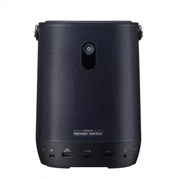ASUS ZenBeam L2 Short throw projector 400 ANSI lumens DLP 1080p (1920x1080) Navy