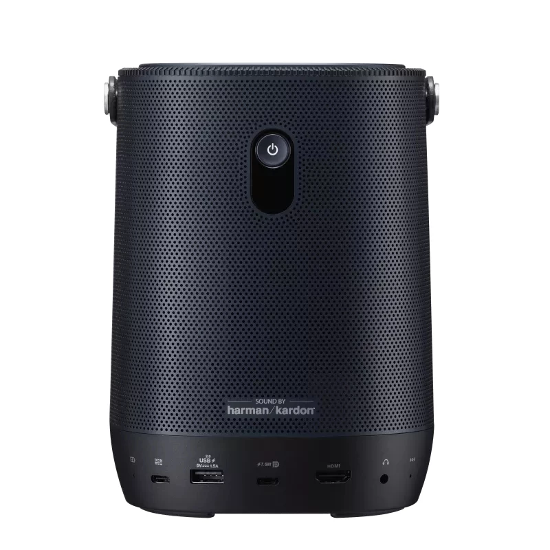 ASUS ZenBeam L2 Short throw projector 400 ANSI lumens DLP 1080p (1920x1080) Navy