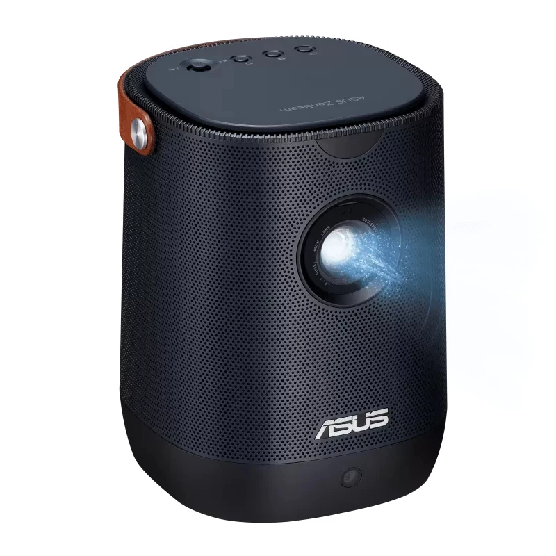 ASUS ZenBeam L2 Short throw projector 400 ANSI lumens DLP 1080p (1920x1080) Navy