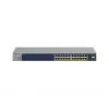 NETGEAR GS724TPv3 Managed L2 Gigabit Ethernet (10/100/1000) Power over Ethernet (PoE) Grey