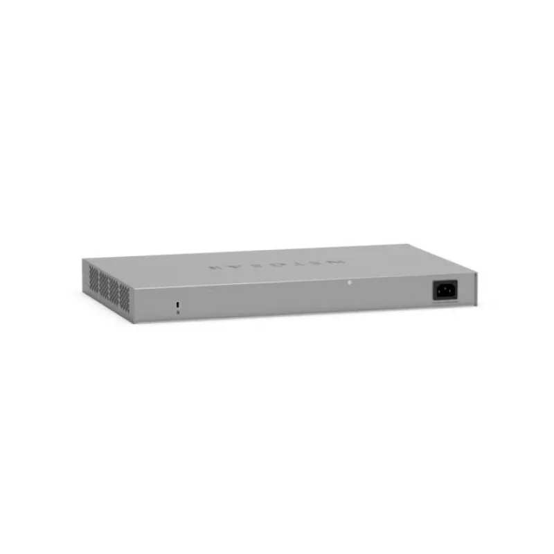 NETGEAR GS724TPv3 Managed L2 Gigabit Ethernet (10/100/1000) Power over Ethernet (PoE) Grey