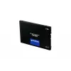 2.5 inch SATA III SSD GOODRAM CX400 2.05 TB (2048 GB) 3D NAND, Read 550 MB/s, Write 500 MB/s, TBW 720, MTBF 2,000,000 h