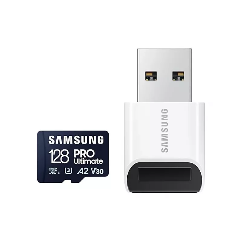 Samsung MB-MY128SB/WW memory card 128 GB MicroSDXC UHS-I