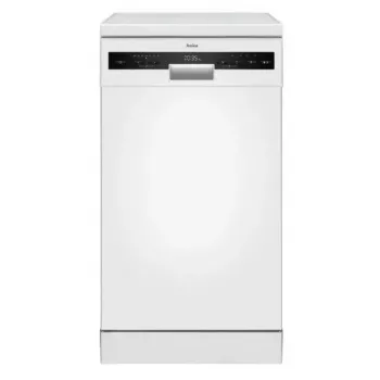 Freestanding dishwasher AMICA DFM44C7EOQWH, 14 place settings, 47 dB, stainless steel interior, inverter motor