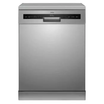 Freestanding dishwasher AMICA DFM64C7EOQIH, 14 place settings, Inox, 47 dB, Energy class C