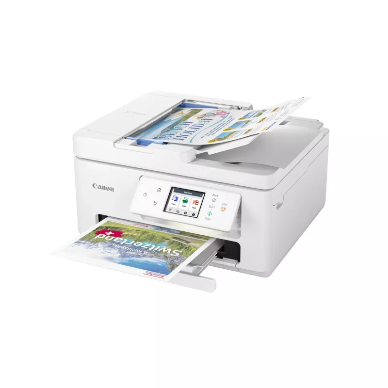 Canon PIXMA TS7750i Inkjet A4 1200 x 1200 DPI Wi-Fi