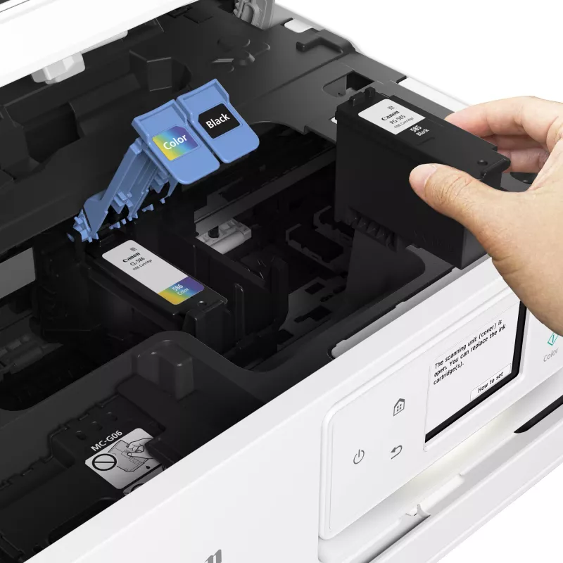 Canon PIXMA TS7750i Inkjet A4 1200 x 1200 DPI Wi-Fi