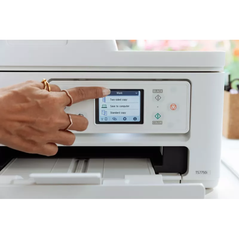 Canon PIXMA TS7750i Inkjet A4 1200 x 1200 DPI Wi-Fi