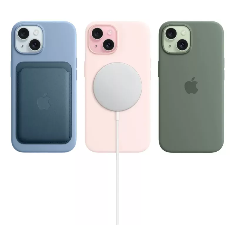 Smartphone Apple iPhone 15 6.1 inch 128GB Blue