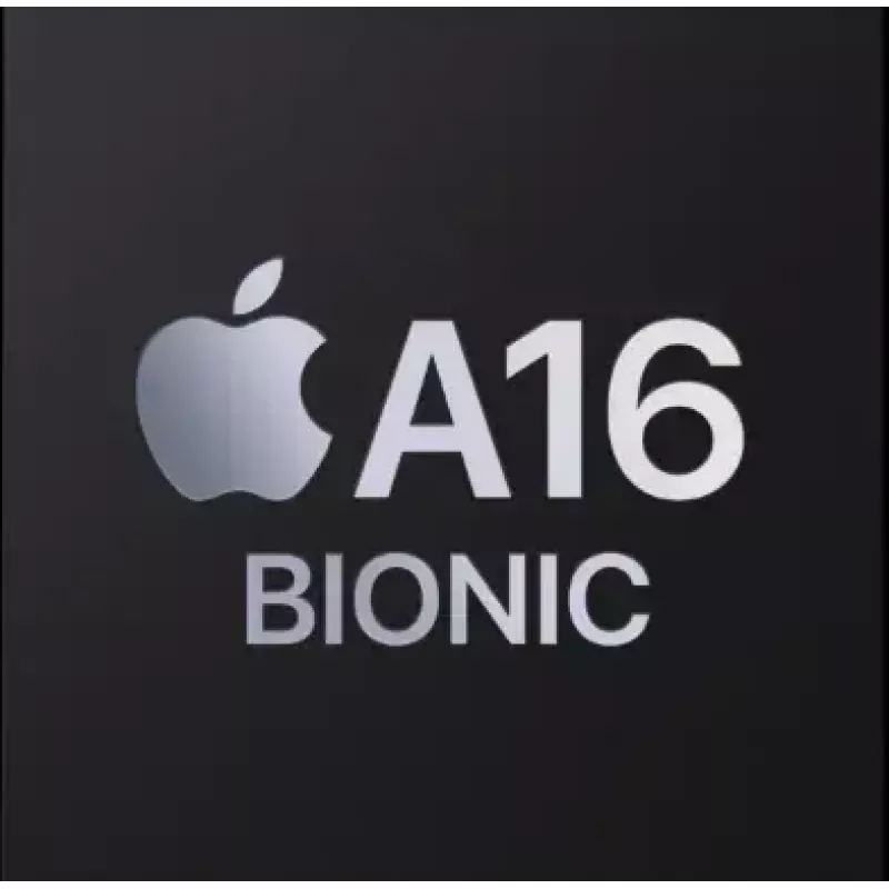 Smartphone Apple iPhone 15 6.1 inch 256GB Black