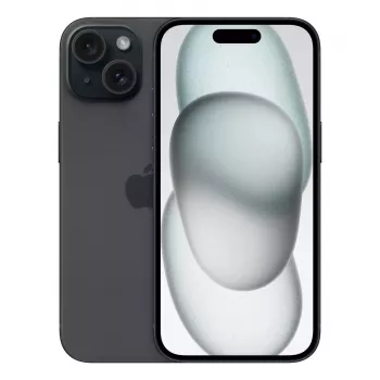 Smartphone Apple iPhone 15 6.1 inch 256GB Black