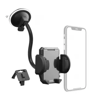 Mobile phone/Smartphone Hama Multi 00201521 Black Car use