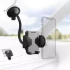 Mobile phone/Smartphone Hama Multi 00201521 Black Car use