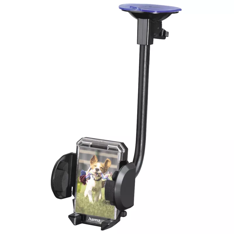 Mobile phone/Smartphone Hama Multi 00201521 Black Car use