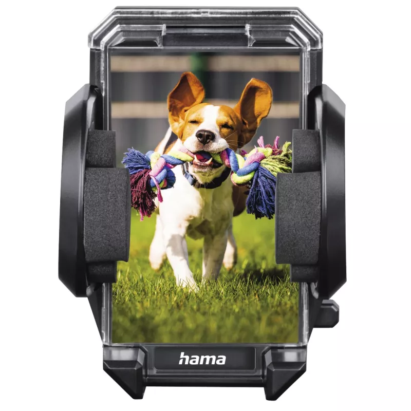 Mobile phone/Smartphone Hama Multi 00201521 Black Car use