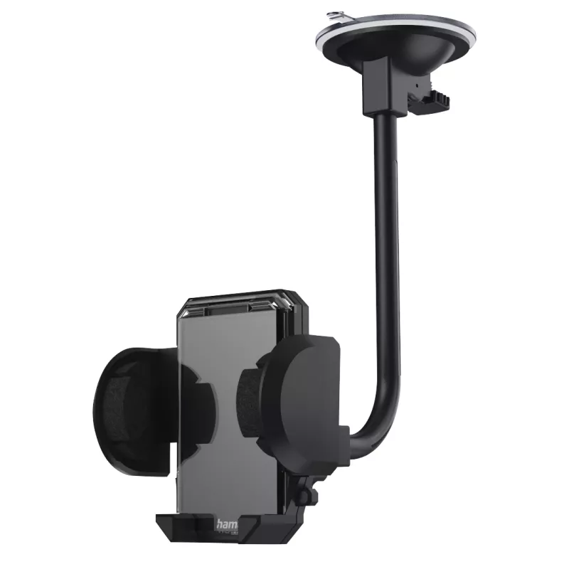 Mobile phone/Smartphone Hama Multi 00201521 Black Car use