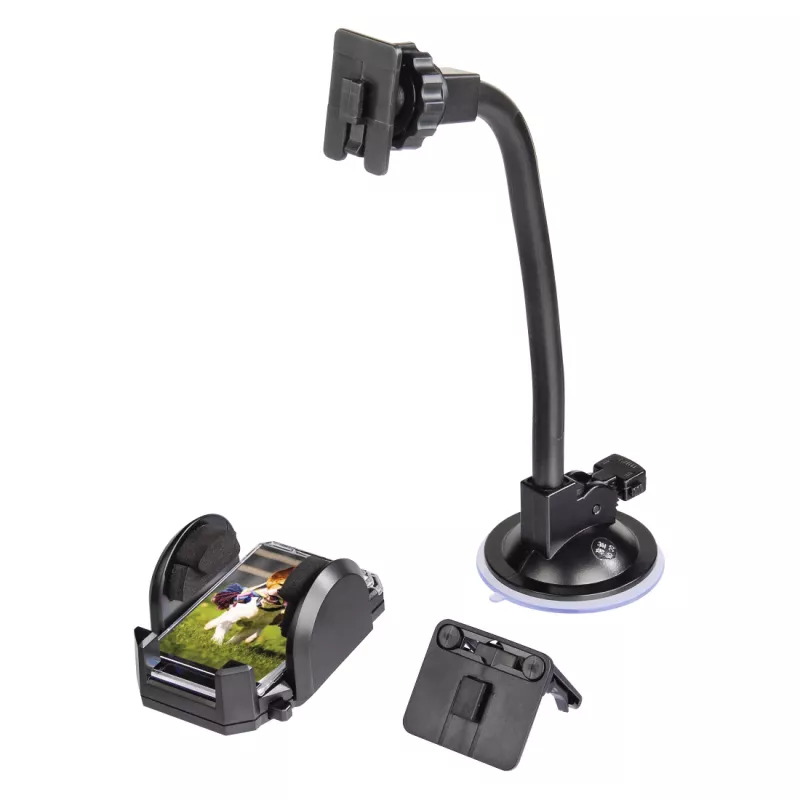Mobile phone/Smartphone Hama Multi 00201521 Black Car use