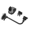 Mobile phone/Smartphone Hama Multi 00201521 Black Car use