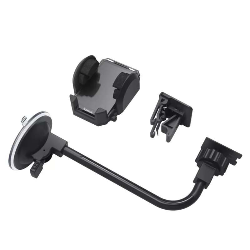 Mobile phone/Smartphone Hama Multi 00201521 Black Car use