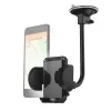 Mobile phone/Smartphone Hama Multi 00201521 Black Car use