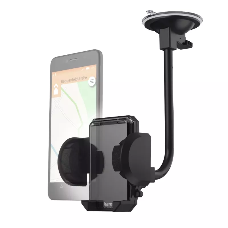 Mobile phone/Smartphone Hama Multi 00201521 Black Car use
