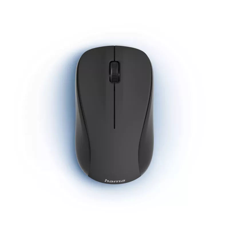 Hama MW-300 V2 mouse Office Ambidextrous RF Wireless Optical 1200 DPI