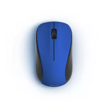 Hama MW-300 V2 mouse Office Ambidextrous RF Wireless Optical 1200 DPI