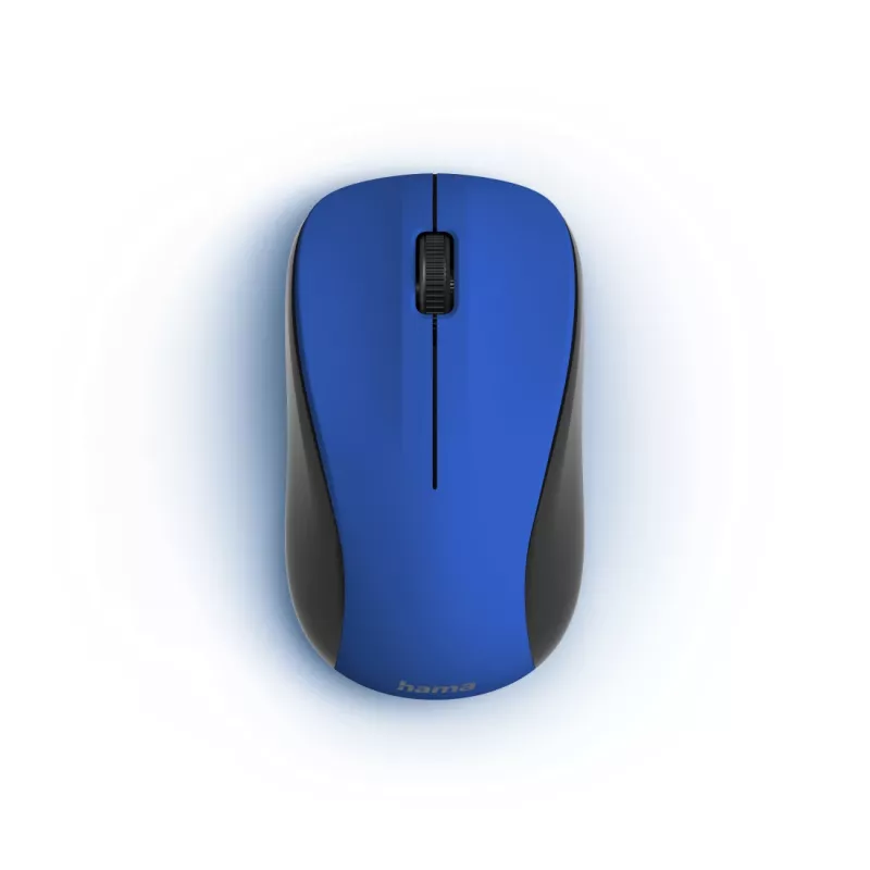 Hama MW-300 V2 mouse Office Ambidextrous RF Wireless Optical 1200 DPI
