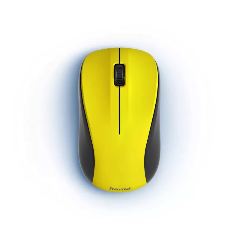 Hama MW-300 V2 mouse Office Ambidextrous RF Wireless Optical 1200 DPI