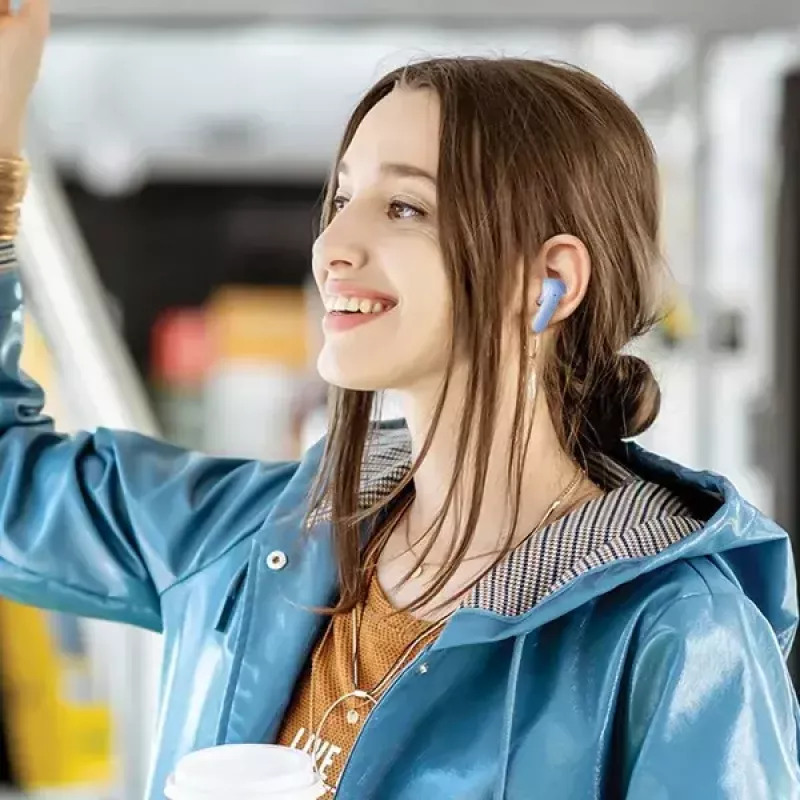 Headphones Awei T85 ENC