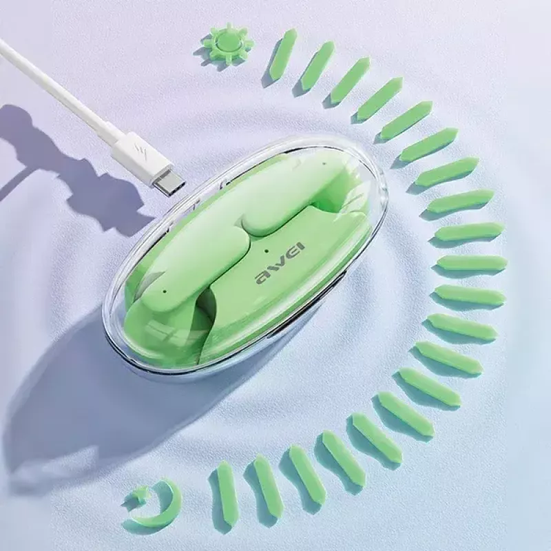 Headphones Awei T85 ENC